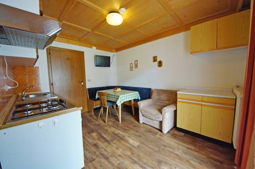 Imagen de la habitación del Hotel Pensione Arnica. Foto 5