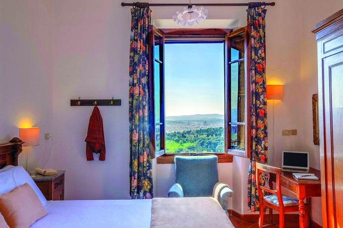 Imagen de la habitación del Hotel Pensione Bencistà. Foto 5