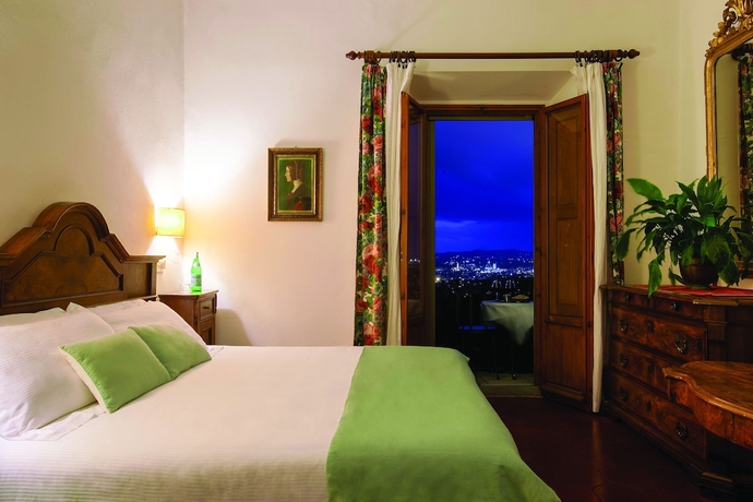 Imagen de la habitación del Hotel Pensione Bencistà. Foto 8