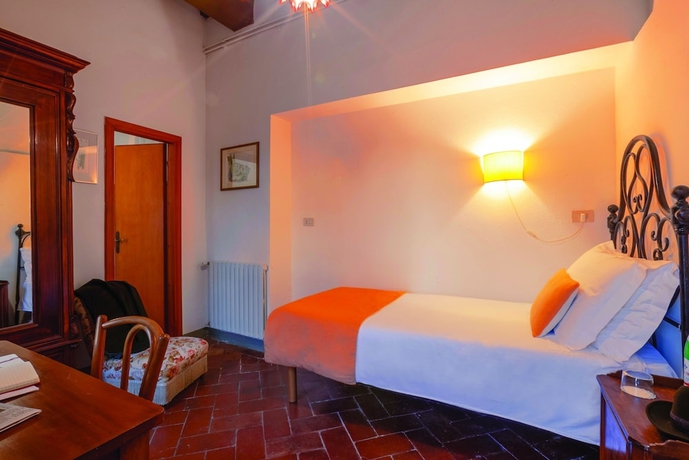 Imagen de la habitación del Hotel Pensione Bencistà. Foto 11