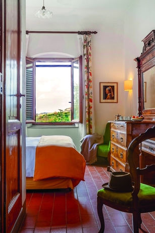 Imagen de la habitación del Hotel Pensione Bencistà. Foto 13