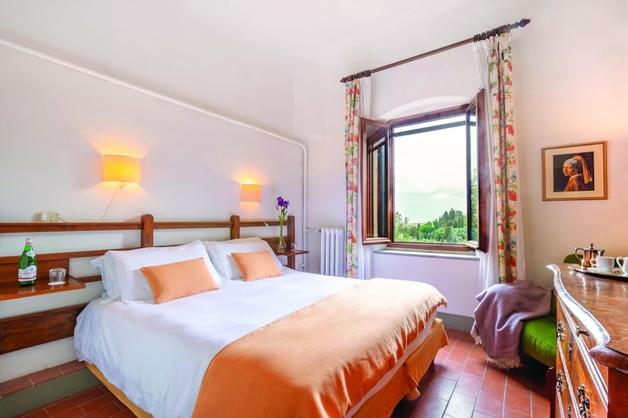 Imagen de la habitación del Hotel Pensione Bencistà. Foto 15