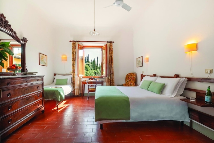 Imagen de la habitación del Hotel Pensione Bencistà. Foto 16