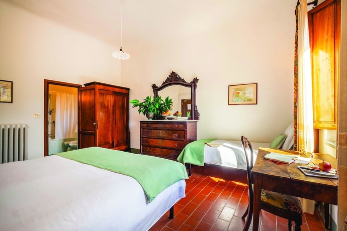 Imagen de la habitación del Hotel Pensione Bencistà. Foto 18