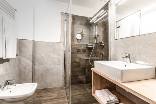 Imagen de la habitación del Hotel Pensione Camoscio. Foto 8