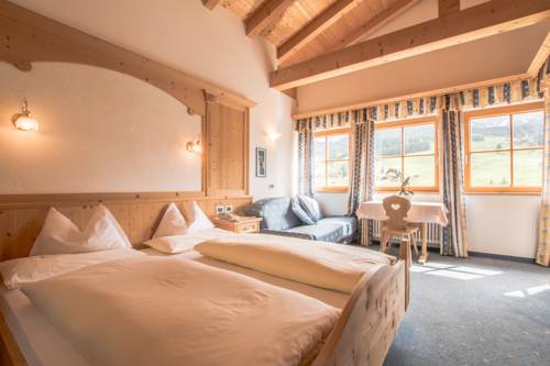 Imagen de la habitación del Hotel Pensione Camoscio. Foto 10