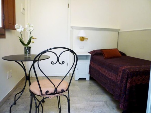 Imagen de la habitación del Hotel Pensione Canada. Foto 10