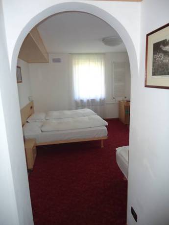 Imagen de la habitación del Hotel Pensione Dolomiti. Foto 10