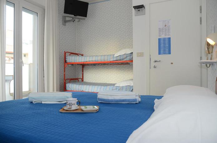 Imagen de la habitación del Hotel Pensione Elena. Foto 3