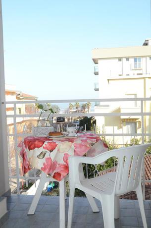 Imagen de la habitación del Hotel Pensione Elena. Foto 12