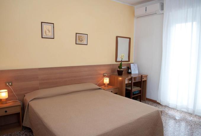 Imagen de la habitación del Hotel Pensione Imperia. Foto 5