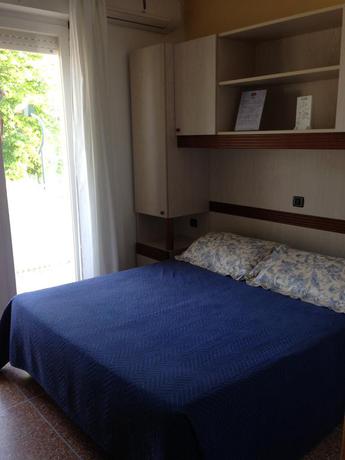 Imagen de la habitación del Hotel Pensione Imperia. Foto 7