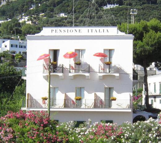 Imagen general del Hotel Pensione Italia. Foto 1