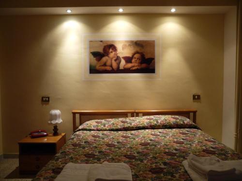 Imagen de la habitación del Hotel Pensione Lidia. Foto 10