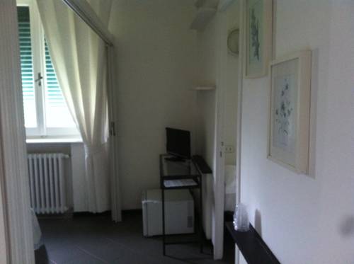 Imagen de la habitación del Hotel Pensione Moderna. Foto 7