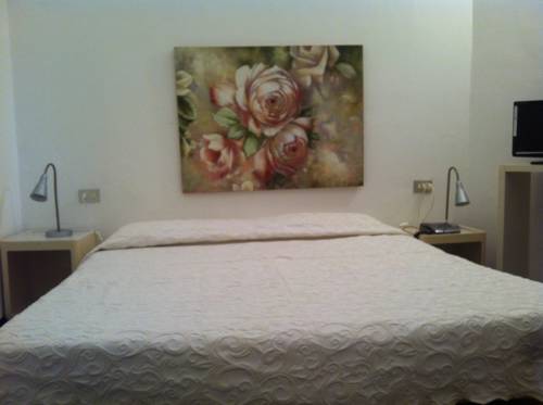 Imagen de la habitación del Hotel Pensione Moderna. Foto 16