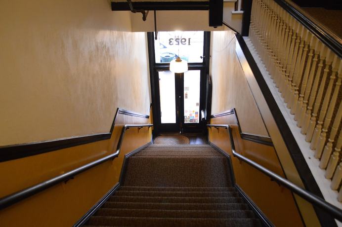 Imagen de los interiores del Hotel Pensione Nichols. Foto 15