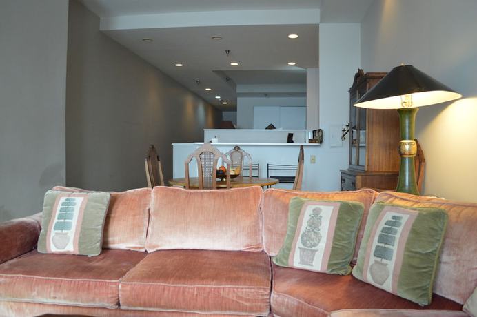 Imagen de la habitación del Hotel Pensione Nichols. Foto 3