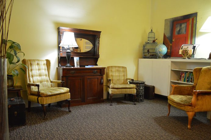 Imagen de los interiores del Hotel Pensione Nichols. Foto 19