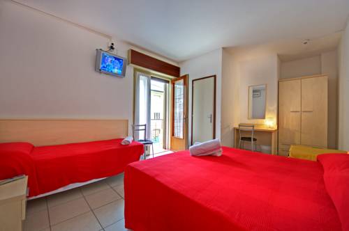 Imagen de la habitación del Hotel Pensione Ornella, Lignano Sabbiadoro. Foto 11