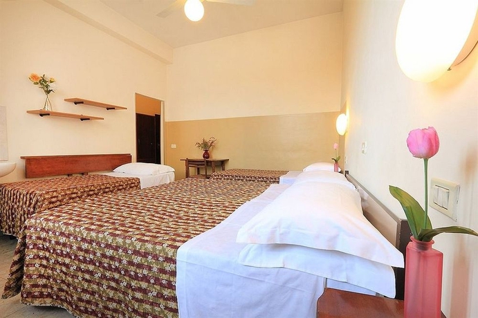 Imagen de la habitación del Hotel Pensione Ottaviani. Foto 5