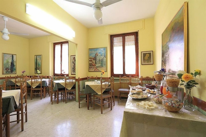 Imagen del bar/restaurante del Hotel Pensione Ottaviani. Foto 3