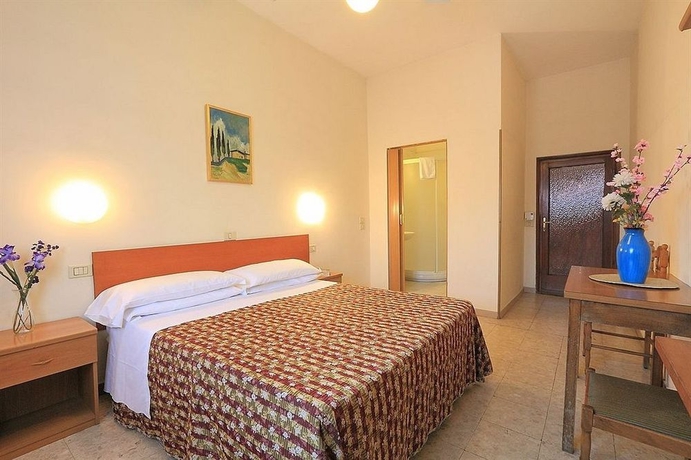 Imagen de la habitación del Hotel Pensione Ottaviani. Foto 8