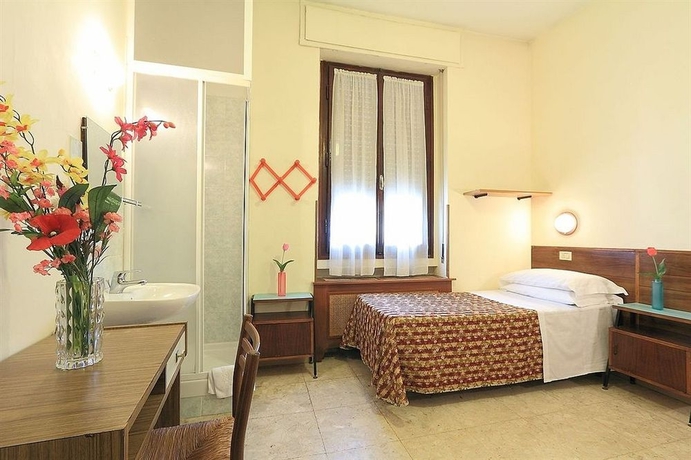 Imagen de la habitación del Hotel Pensione Ottaviani. Foto 9