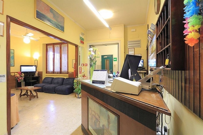 Imagen de los interiores del Hotel Pensione Ottaviani. Foto 15