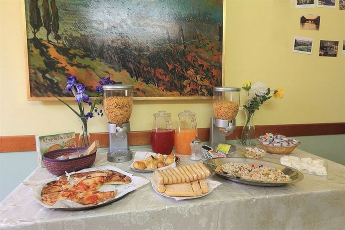 Imagen del bar/restaurante del Hotel Pensione Ottaviani. Foto 4