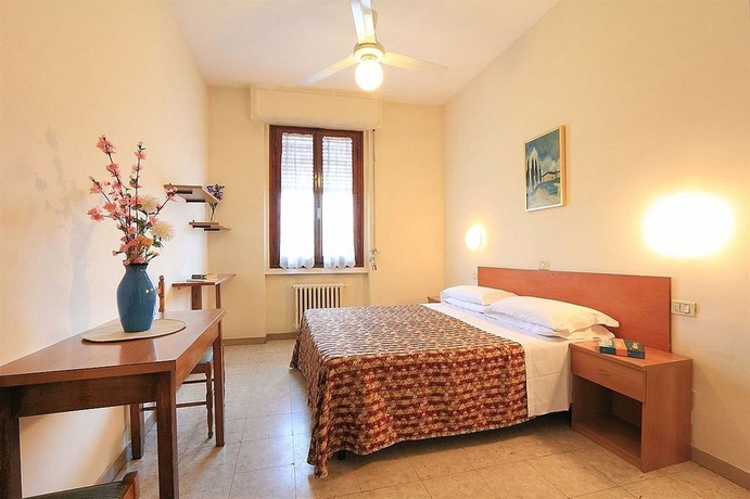 Imagen de la habitación del Hotel Pensione Ottaviani. Foto 10