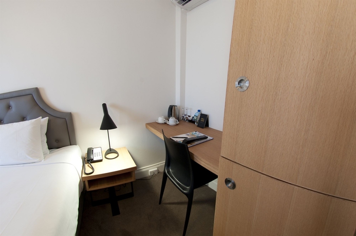 Imagen de la habitación del Hotel Pensione Perth. Foto 2