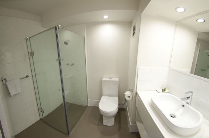 Imagen de la habitación del Hotel Pensione Perth. Foto 3