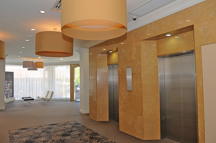 Imagen de los interiores del Hotel Pensione Perth. Foto 12