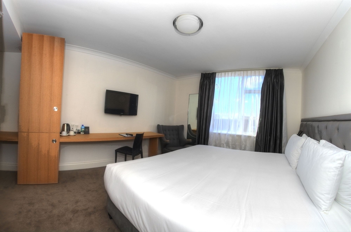 Imagen de la habitación del Hotel Pensione Perth. Foto 5