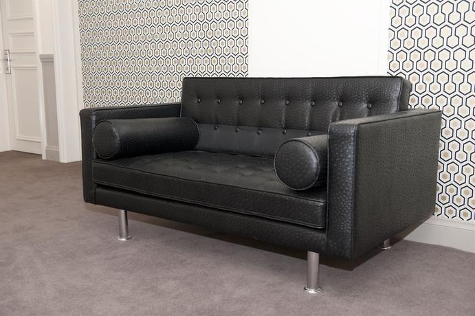 Imagen de los interiores del Hotel Pensione Perth. Foto 15