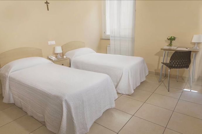 Imagen de la habitación del Hotel Pensione Piemonte. Foto 3