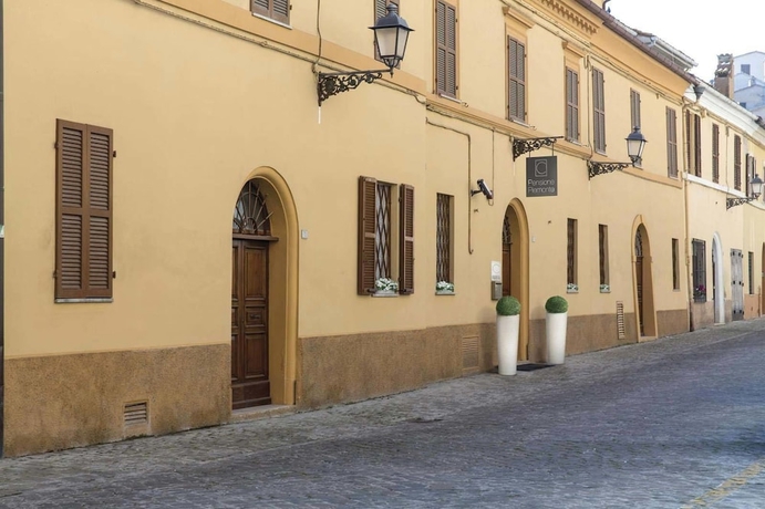 Imagen general del Hotel Pensione Piemonte. Foto 1