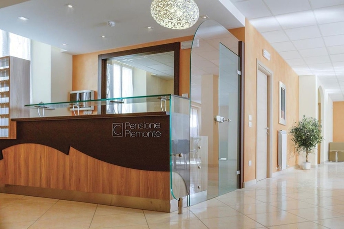 Imagen de los interiores del Hotel Pensione Piemonte. Foto 13