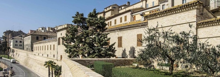 Imagen de los exteriores del Hotel Pensione Piemonte. Foto 12