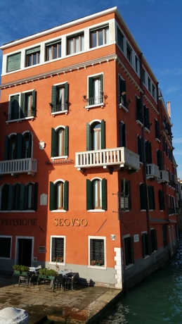 Imagen general del Hotel Pensione Seguso. Foto 2