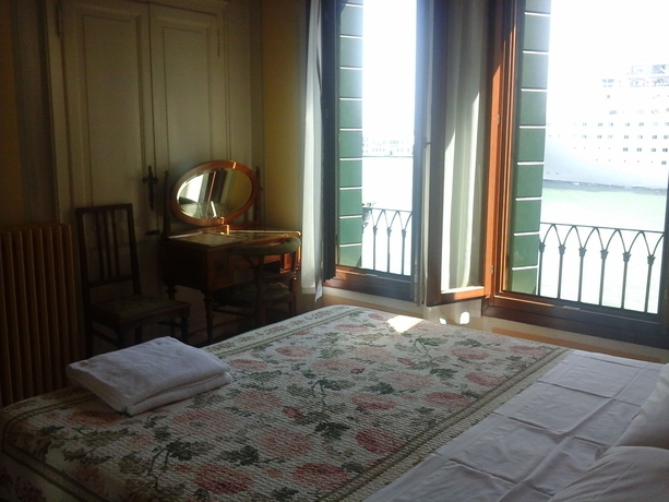 Imagen de la habitación del Hotel Pensione Seguso. Foto 8