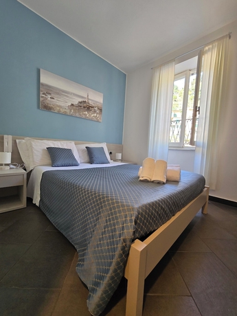 Imagen de la habitación del Hotel Pensione Sorriso. Foto 2