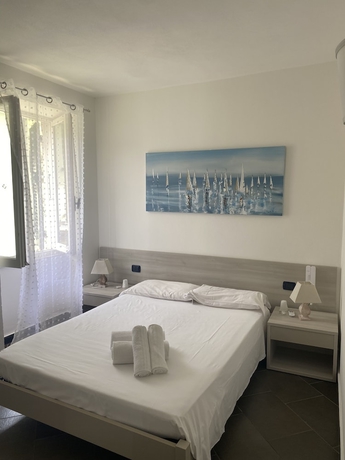 Imagen de la habitación del Hotel Pensione Sorriso. Foto 3