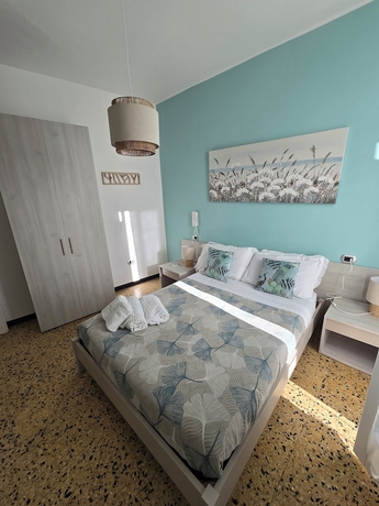 Imagen de la habitación del Hotel Pensione Sorriso. Foto 6