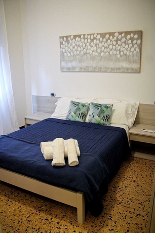 Imagen de la habitación del Hotel Pensione Sorriso. Foto 7