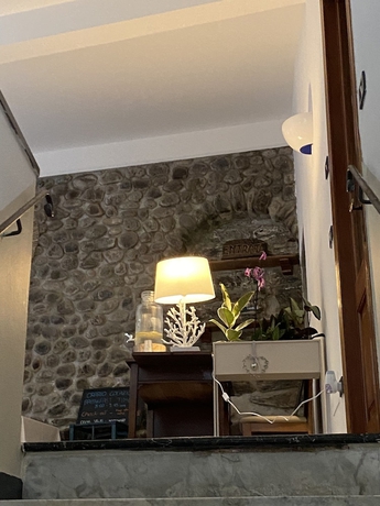 Imagen de los interiores del Hotel Pensione Sorriso. Foto 15