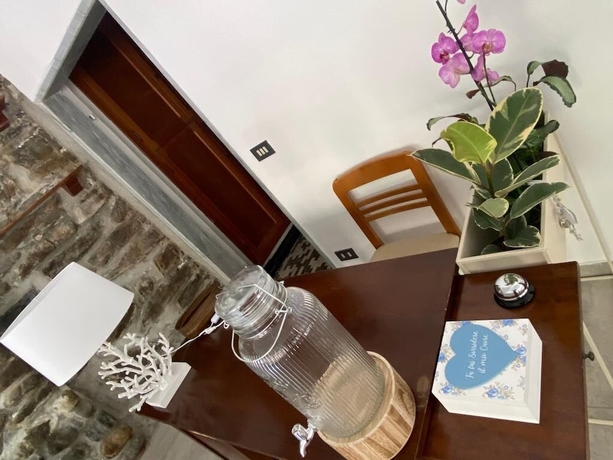 Imagen de los interiores del Hotel Pensione Sorriso. Foto 16