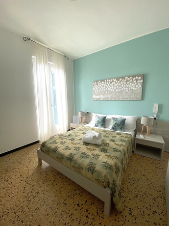 Imagen de la habitación del Hotel Pensione Sorriso. Foto 9