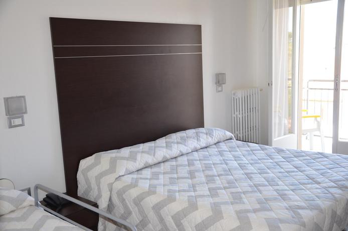 Imagen general del Hotel Pensione Trieste. Foto 4